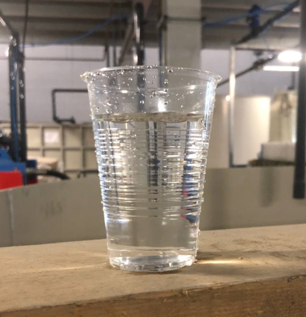 Водоподготовка